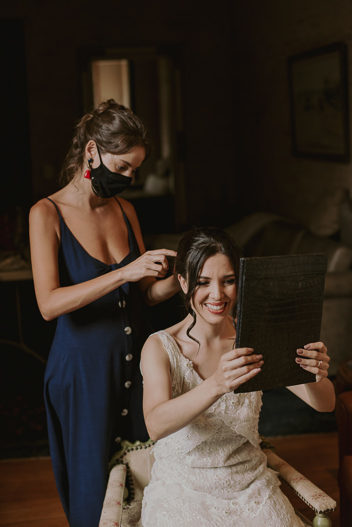 vestido de noiva pó de arroz noivas casa quena maquiagem de casamento casa quena mini wedding são paulo