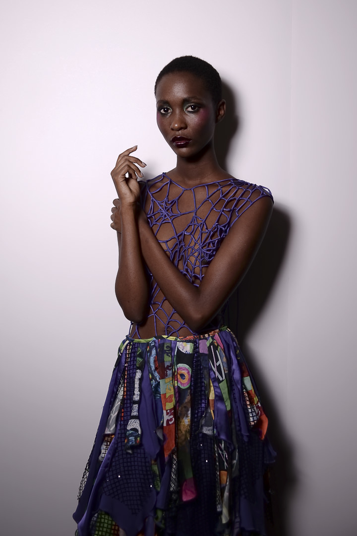 fotos dos bastidores do spfw fotografo de moda, daniel okuyama