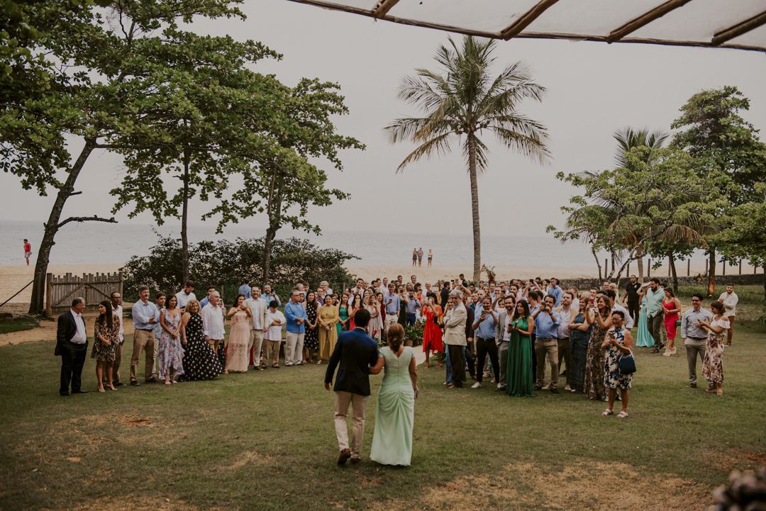 casamento na praia casamento em toque toque pequeno reserva tambá casamento pé na areia casamento litoral norte