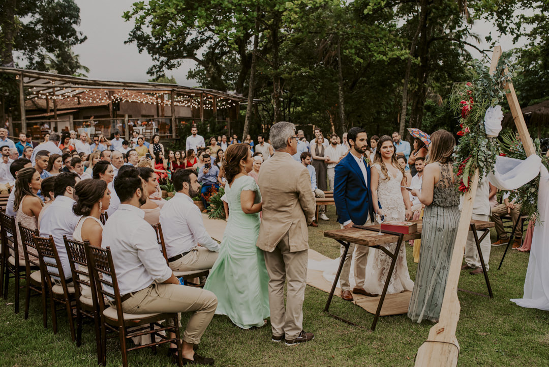 casamento na praia casamento em toque toque pequeno reserva tambá casamento pé na areia casamento litoral norte