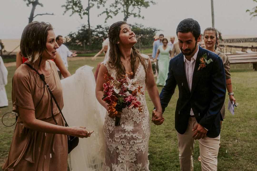 casamento na praia casamento em toque toque pequeno reserva tambá casamento pé na areia casamento litoral norte