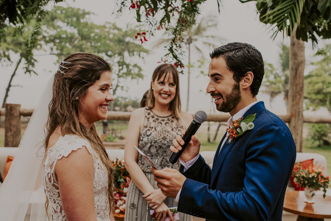 casamento na praia casamento em toque toque pequeno reserva tambá casamento pé na areia casamento litoral norte