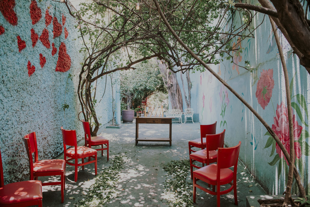 casamento no bistro ruella, casamento ao ar livre mesmo em SP