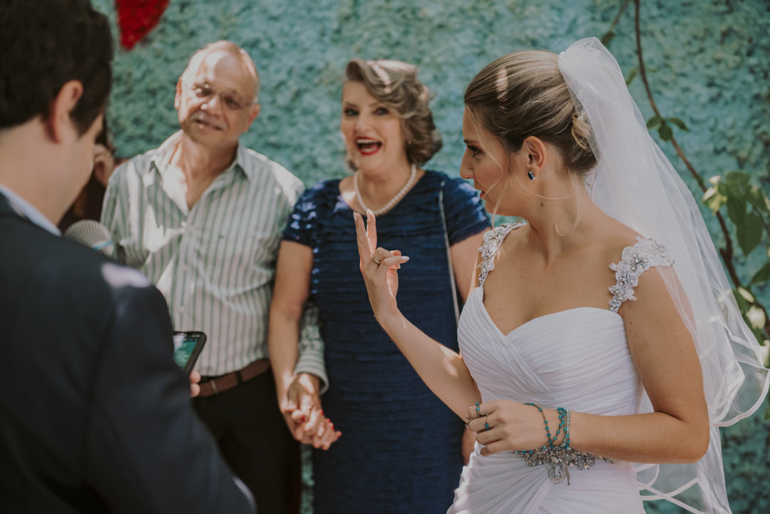 o casamento durante o dia mini wedding aconchegante em sp