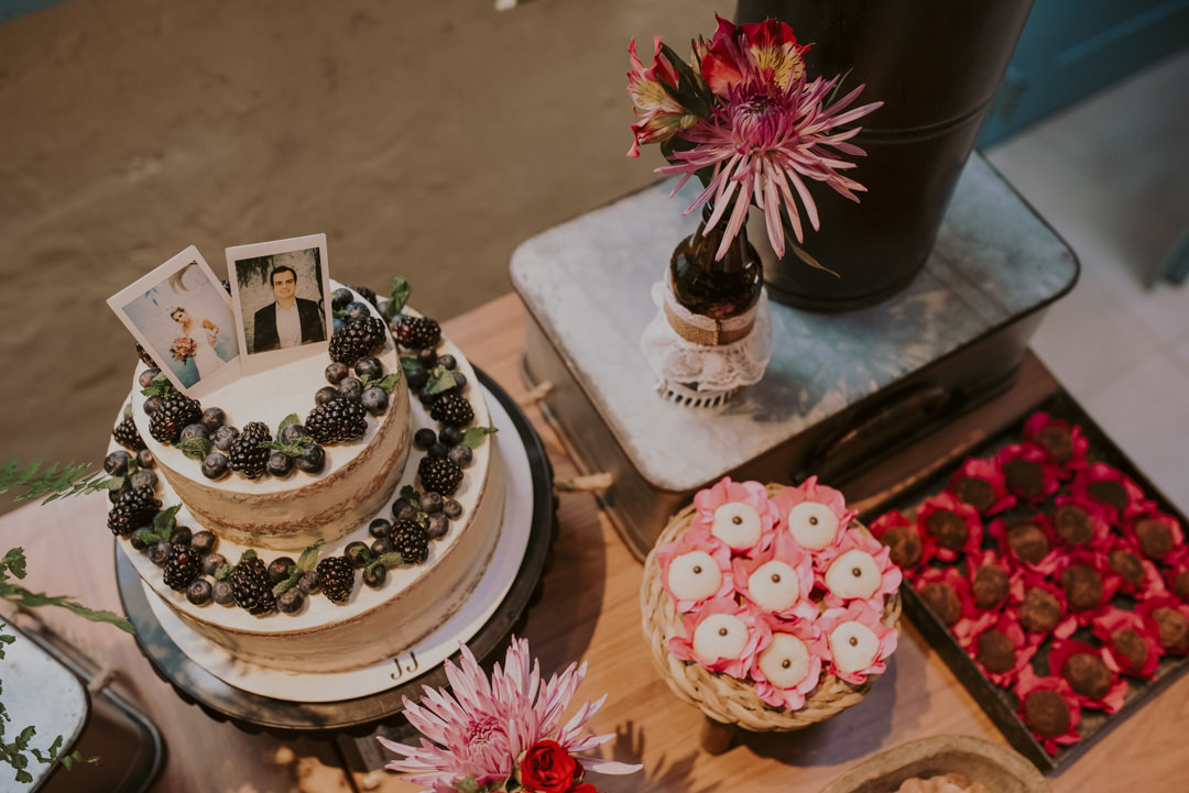 mesa de doces decoração de casamento