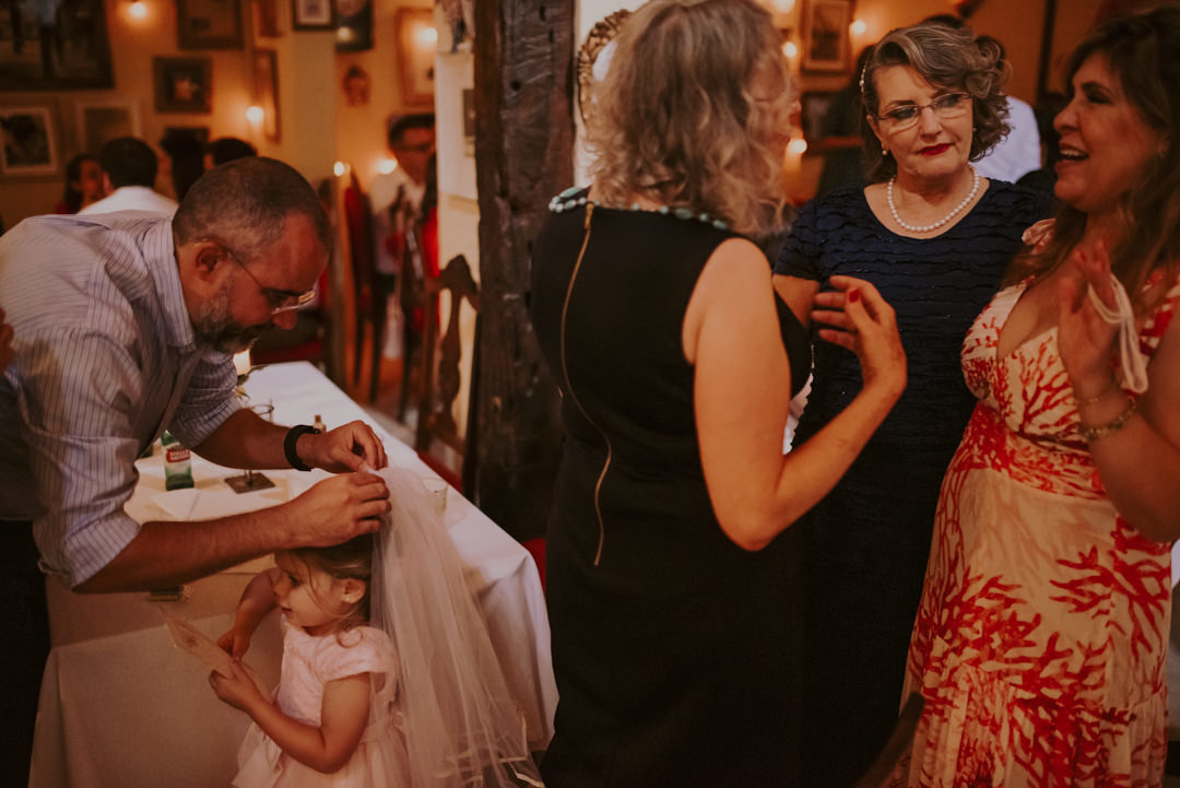 casamento realizado no bistro ruella daniel okuyama fotografia