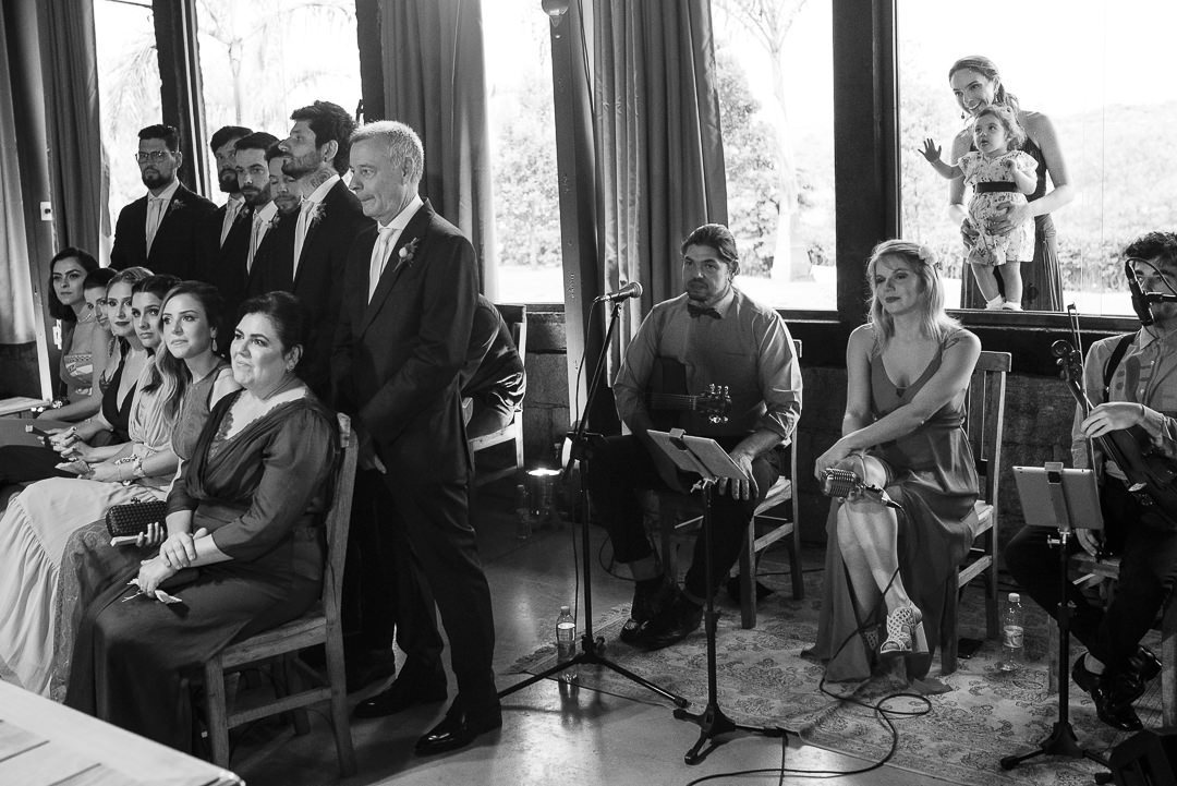 casamento em itatiba cerimonia de casamento ao ar livre na villa dangelo casamento de dia decoração de casamento  reação do noivo firt look casamento emocionante