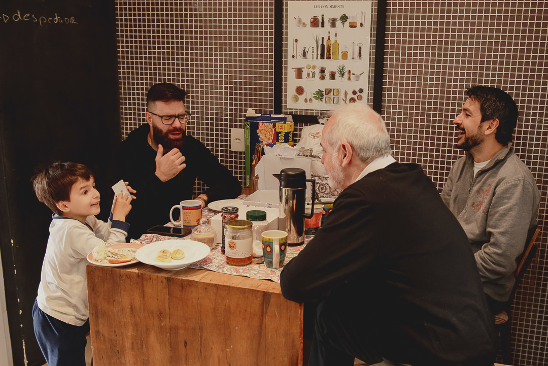 fotografia documental e espontânea de casamento