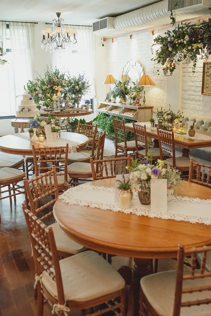 decoracao de casamento rustica 