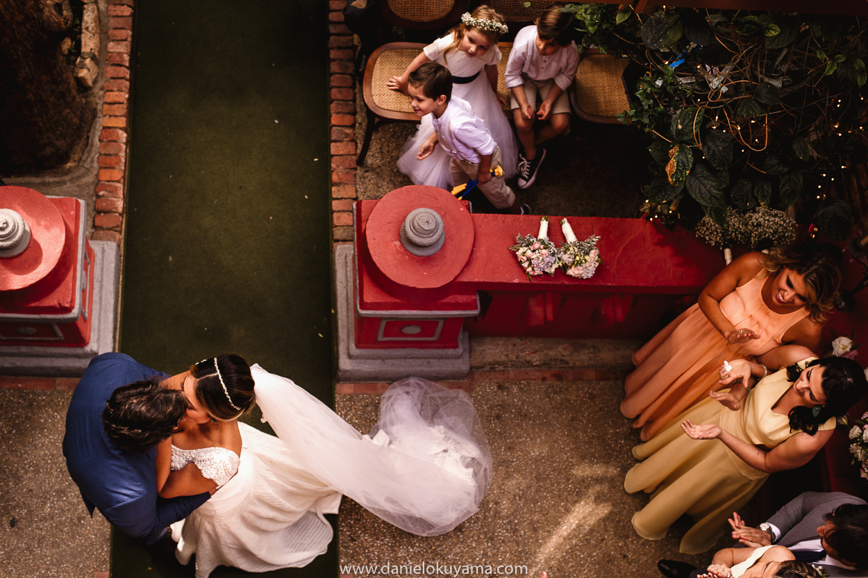 Contate DANIEL OKUYAMA | FOTÓGRAFO DE CASAMENTO EM SANTOS - SÃO PAULO
