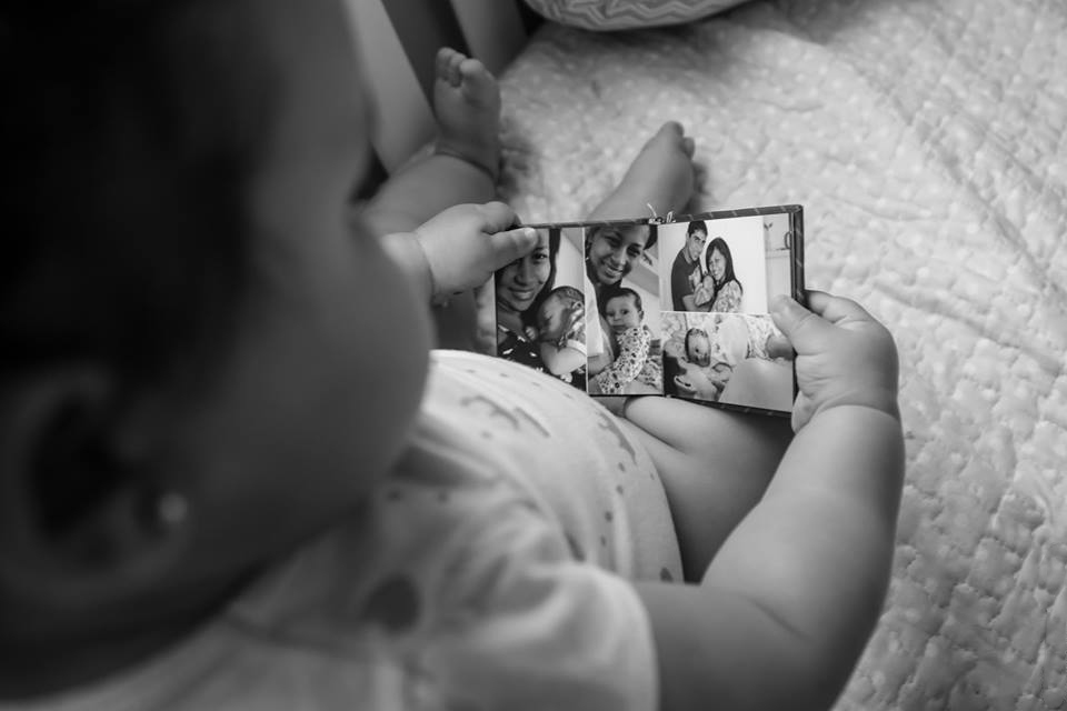 Sobre Raphael Bózeo - fotografia documental de família