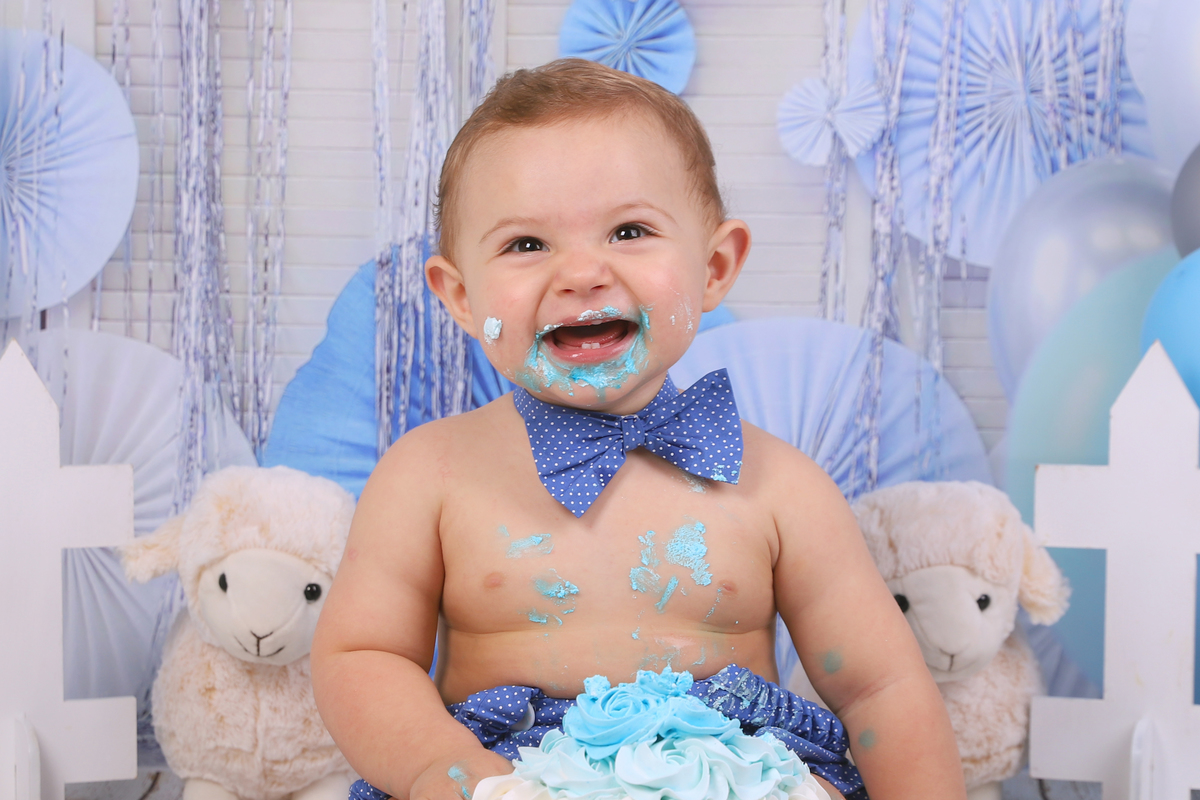 smash the cake menino fazendinha curitiba