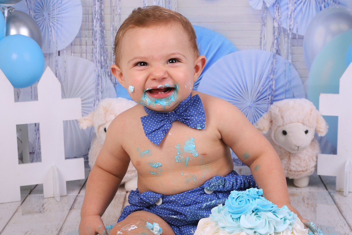 smash the cake menino fazendinha curitiba