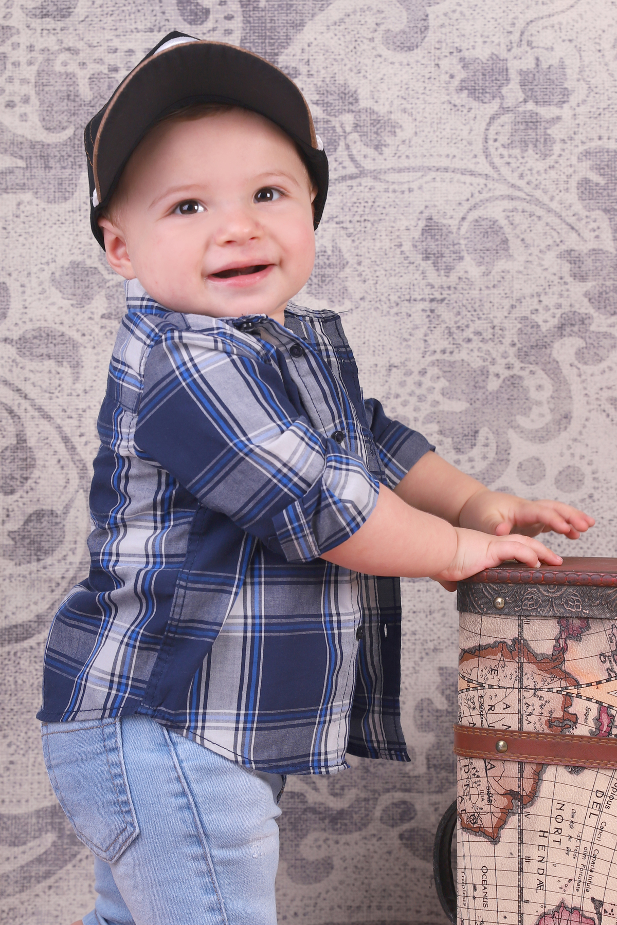 smash the cake menino fazendinha curitiba