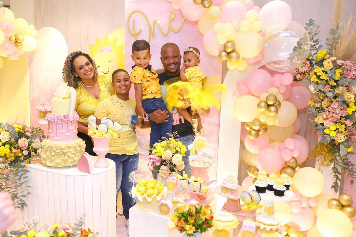 fotografia festa infantil curitiba