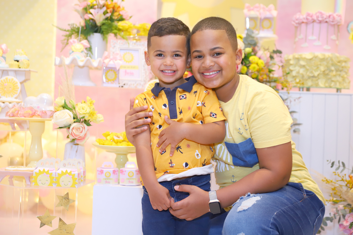 fotografia festa infantil curitiba