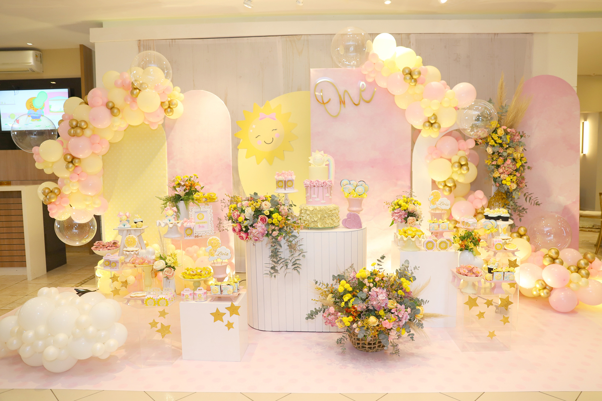 fotografia festa infantil curitiba