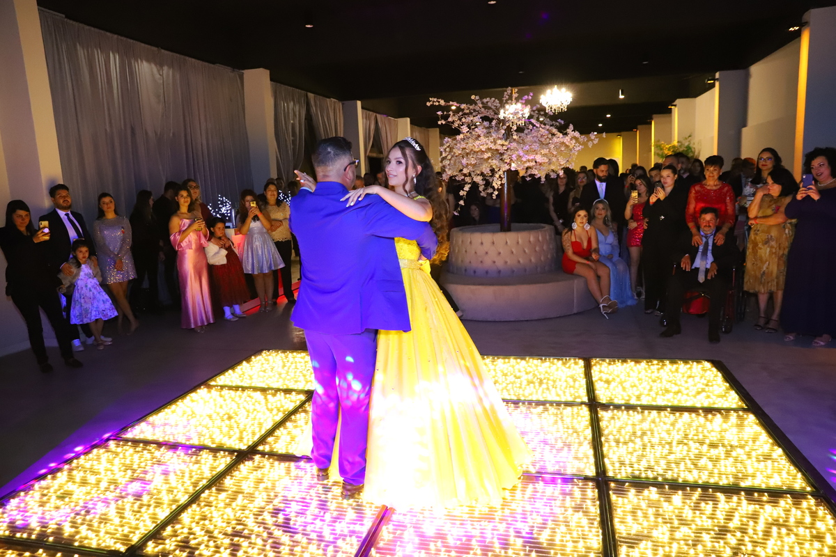 foto festa debutante 15 anos place eventos curitiba são josé dos pinhais fotografia buffet decoração