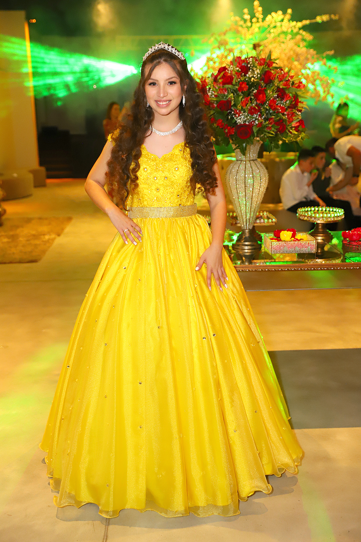 foto festa debutante 15 anos place eventos curitiba são josé dos pinhais fotografia buffet decoração