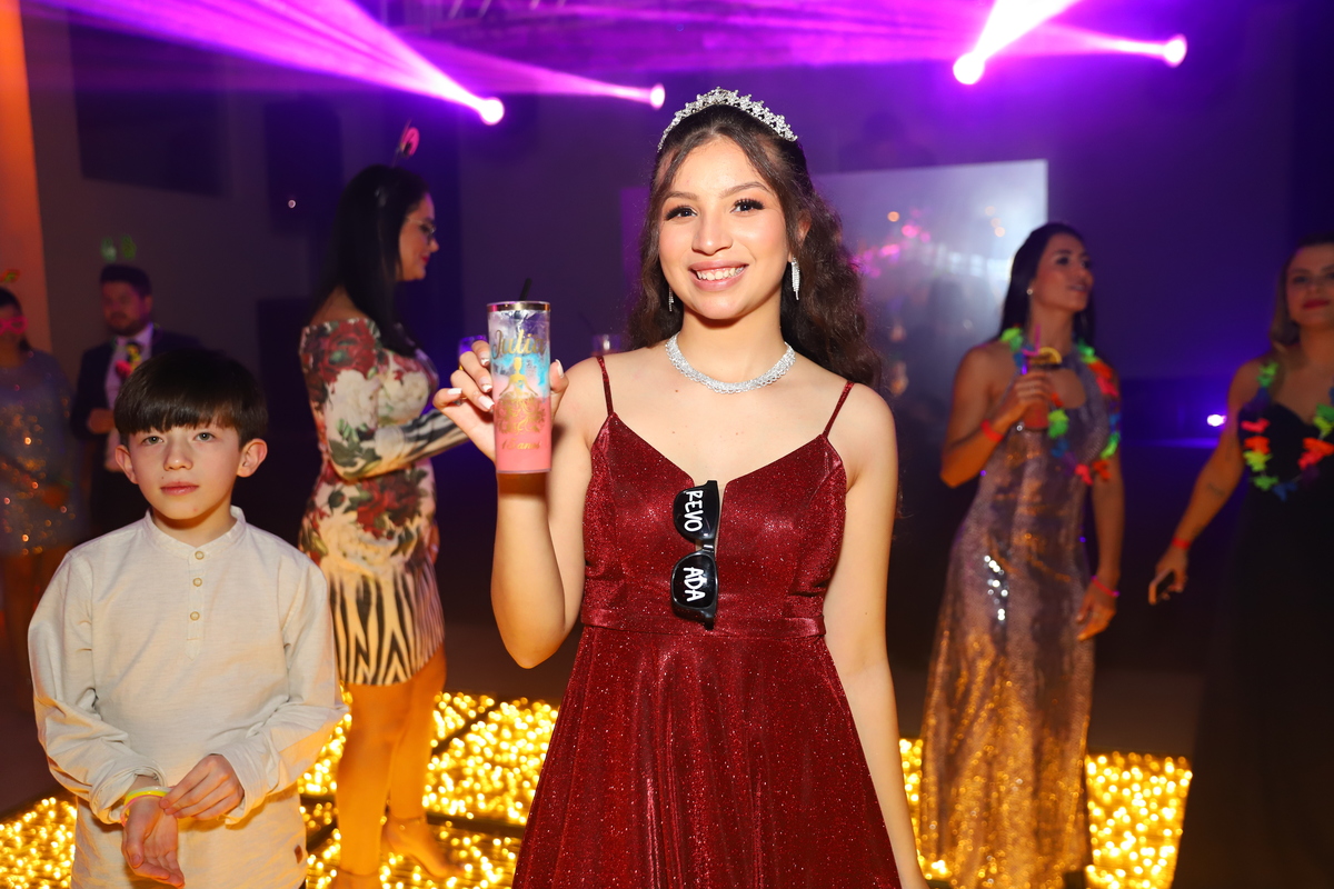 foto festa debutante 15 anos place eventos curitiba são josé dos pinhais fotografia buffet decoração