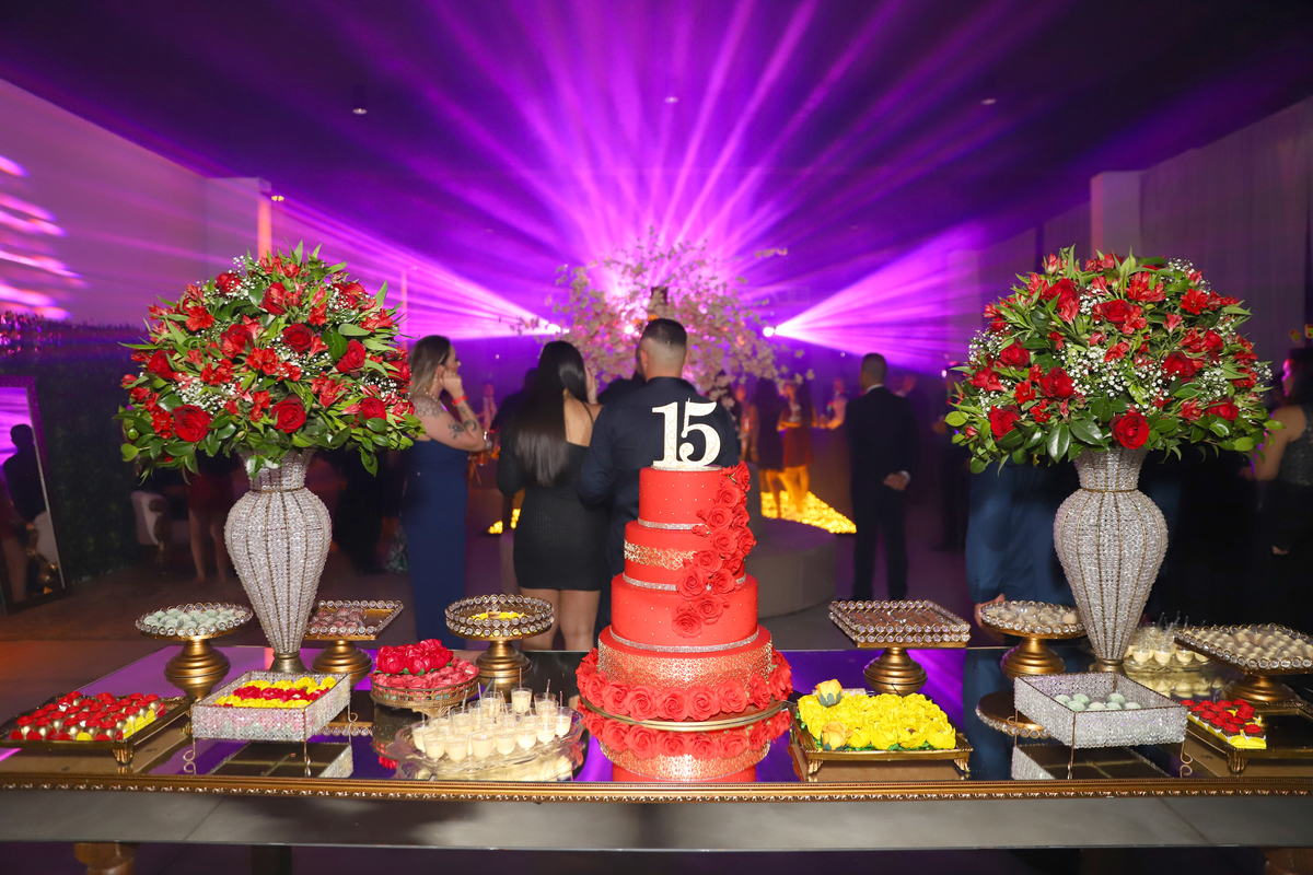 foto festa debutante 15 anos place eventos curitiba são josé dos pinhais fotografia buffet decoração