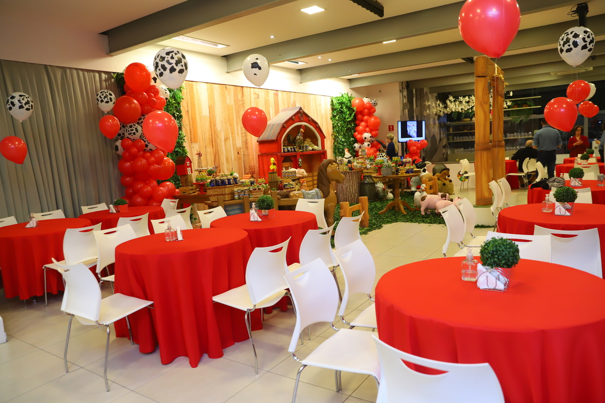 fotografia festa infantil decoração fazendinha aniversário curitiba menino 1 ano buffet 4 kids