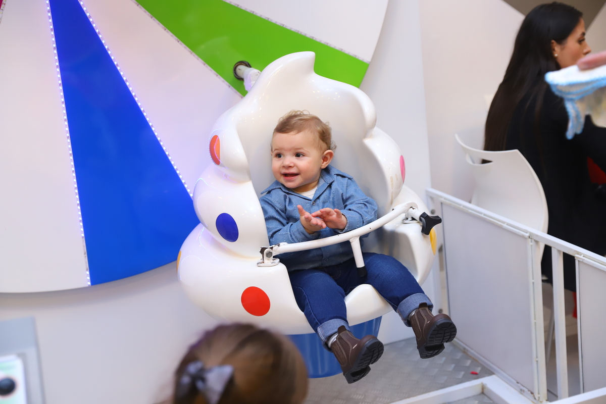 fotografia festa infantil decoração fazendinha aniversário curitiba menino 1 ano buffet 4 kids