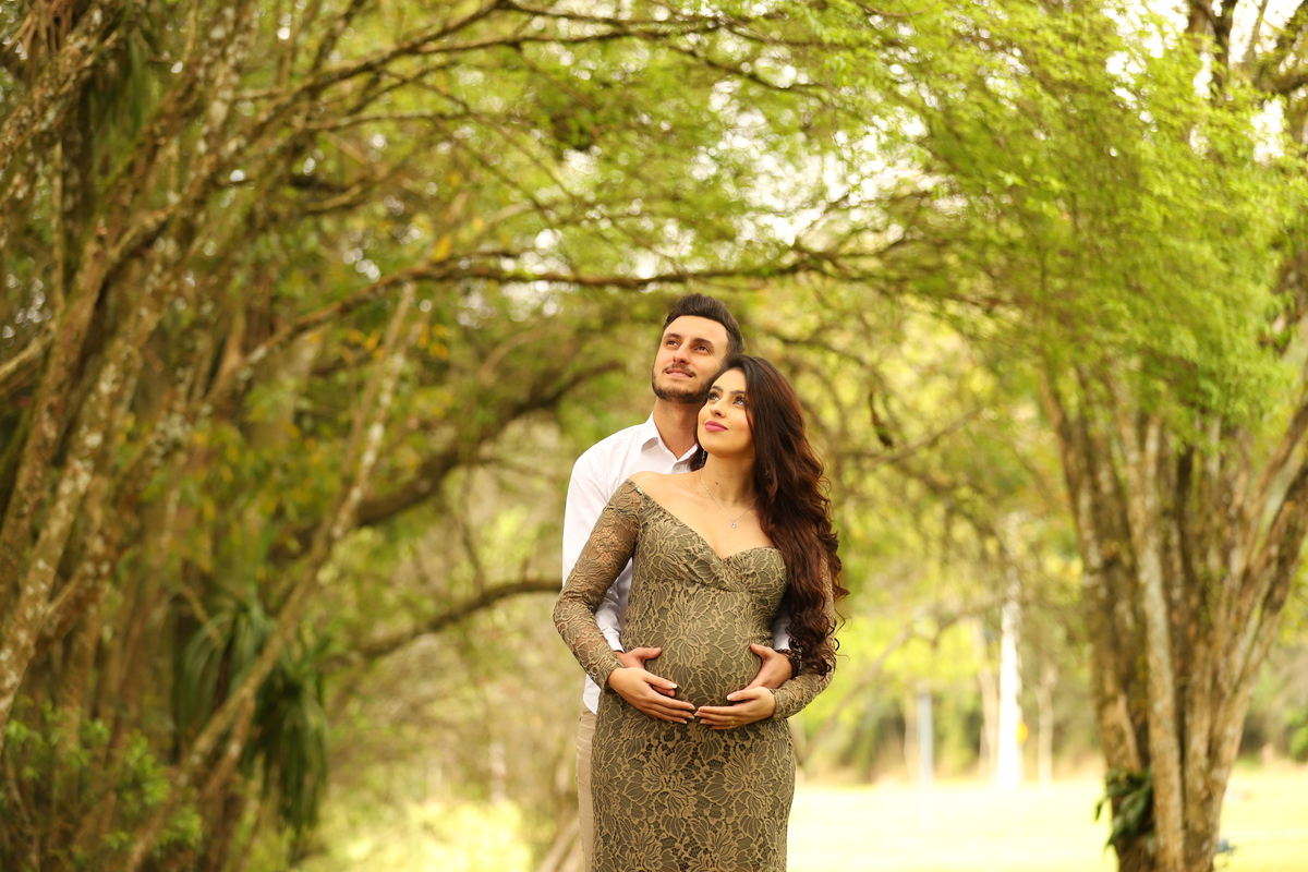 ensaio gestante book gravida gravidez fotografia externa casal curitiba