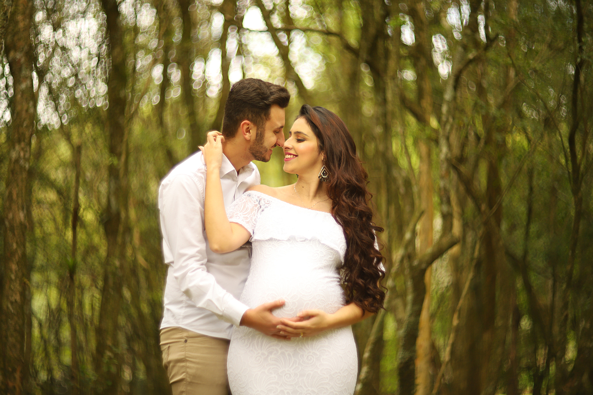 ensaio gestante book gravida gravidez fotografia externa casal curitiba