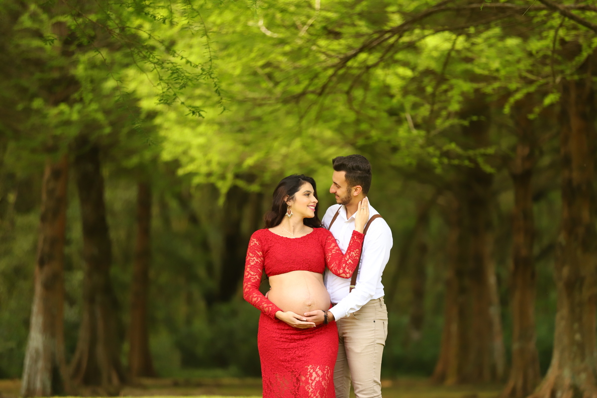 ensaio gestante book gravida gravidez fotografia externa casal curitiba