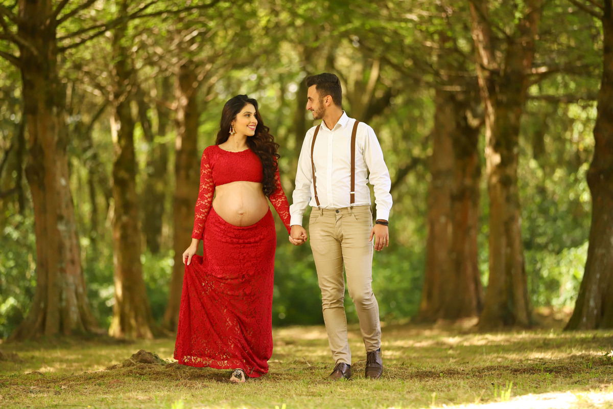 ensaio gestante book gravida gravidez fotografia externa casal curitiba