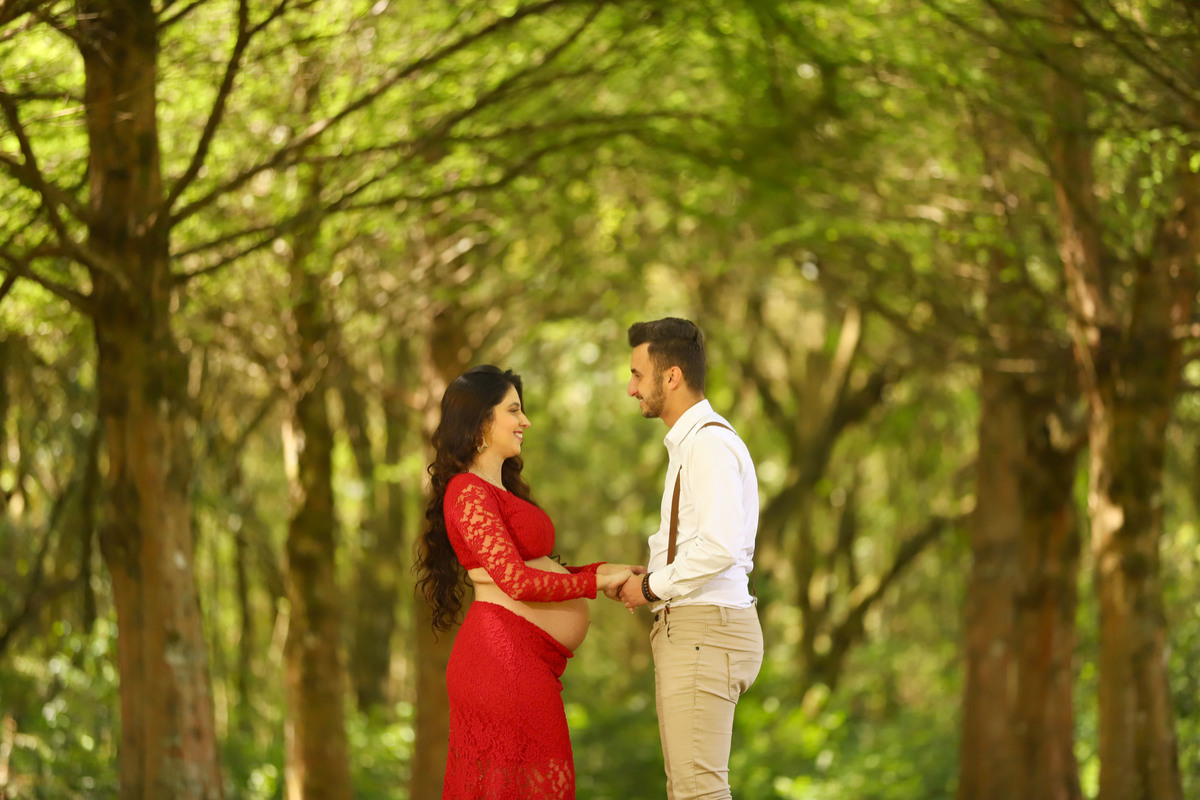 ensaio gestante book gravida gravidez fotografia externa casal curitiba