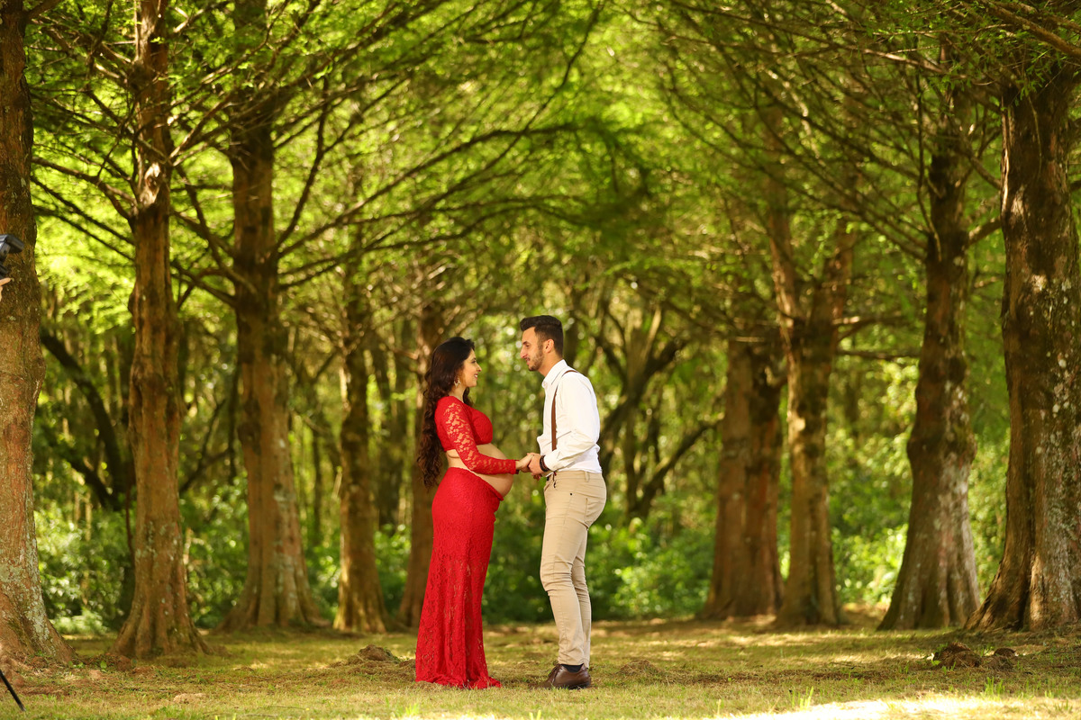 ensaio gestante book gravida gravidez fotografia externa casal curitiba