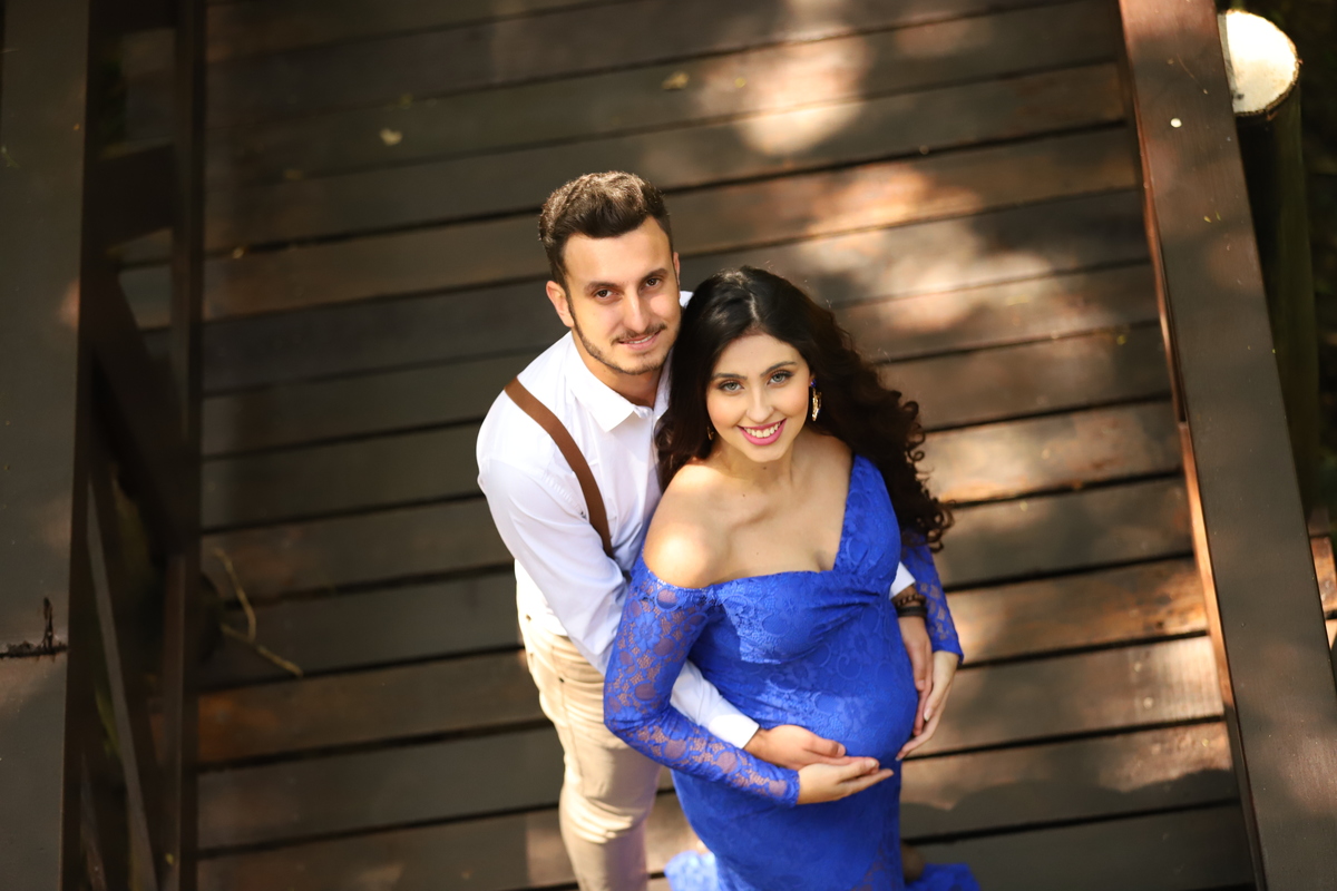 ensaio gestante book gravida gravidez fotografia externa casal curitiba