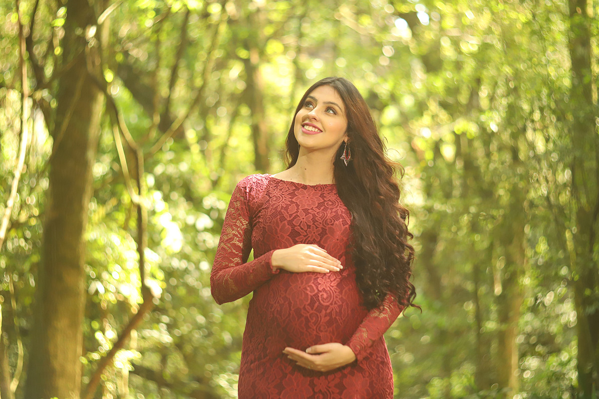 ensaio gestante book gravida gravidez fotografia externa casal curitiba