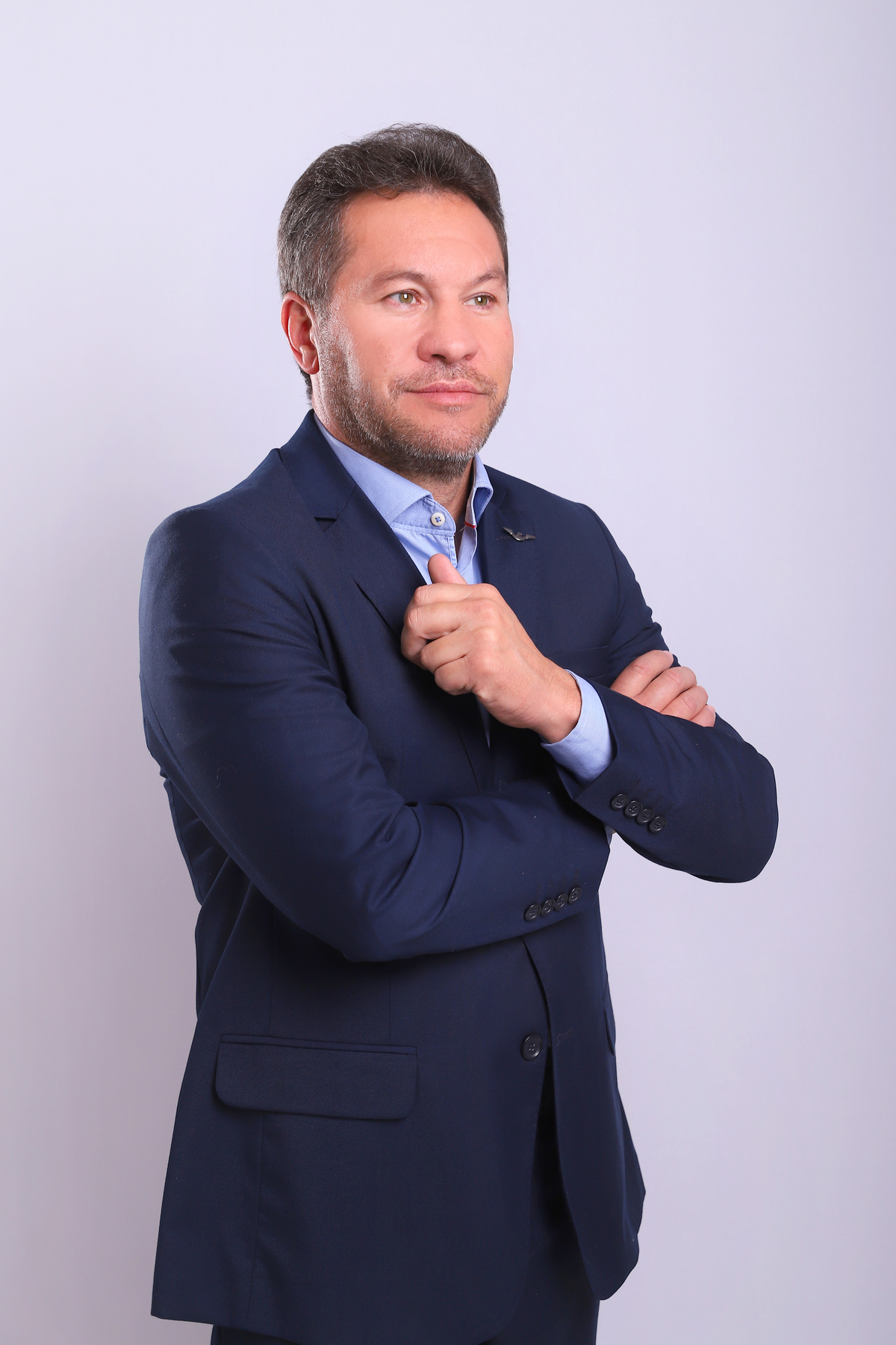 Foto para santinho de campanha, ensaio fotográfico político profissional