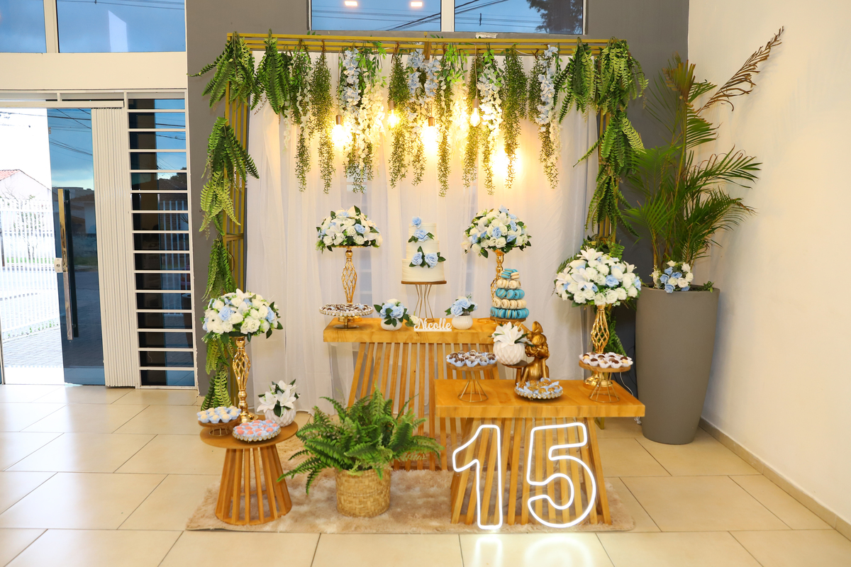 doces festa 15 debutante curitiba