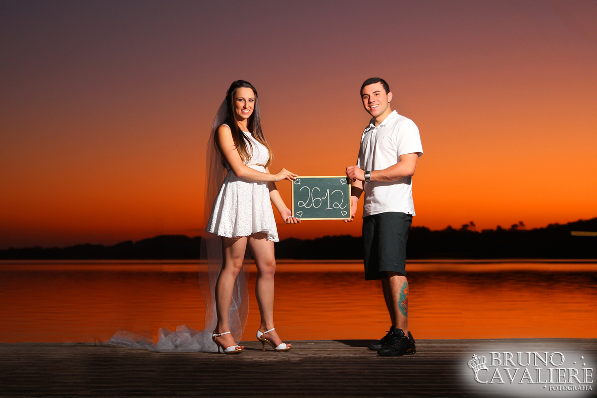 ensaio casamento curitiba