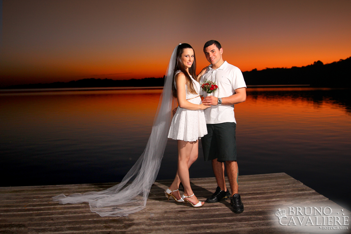 ensaio casamento curitiba