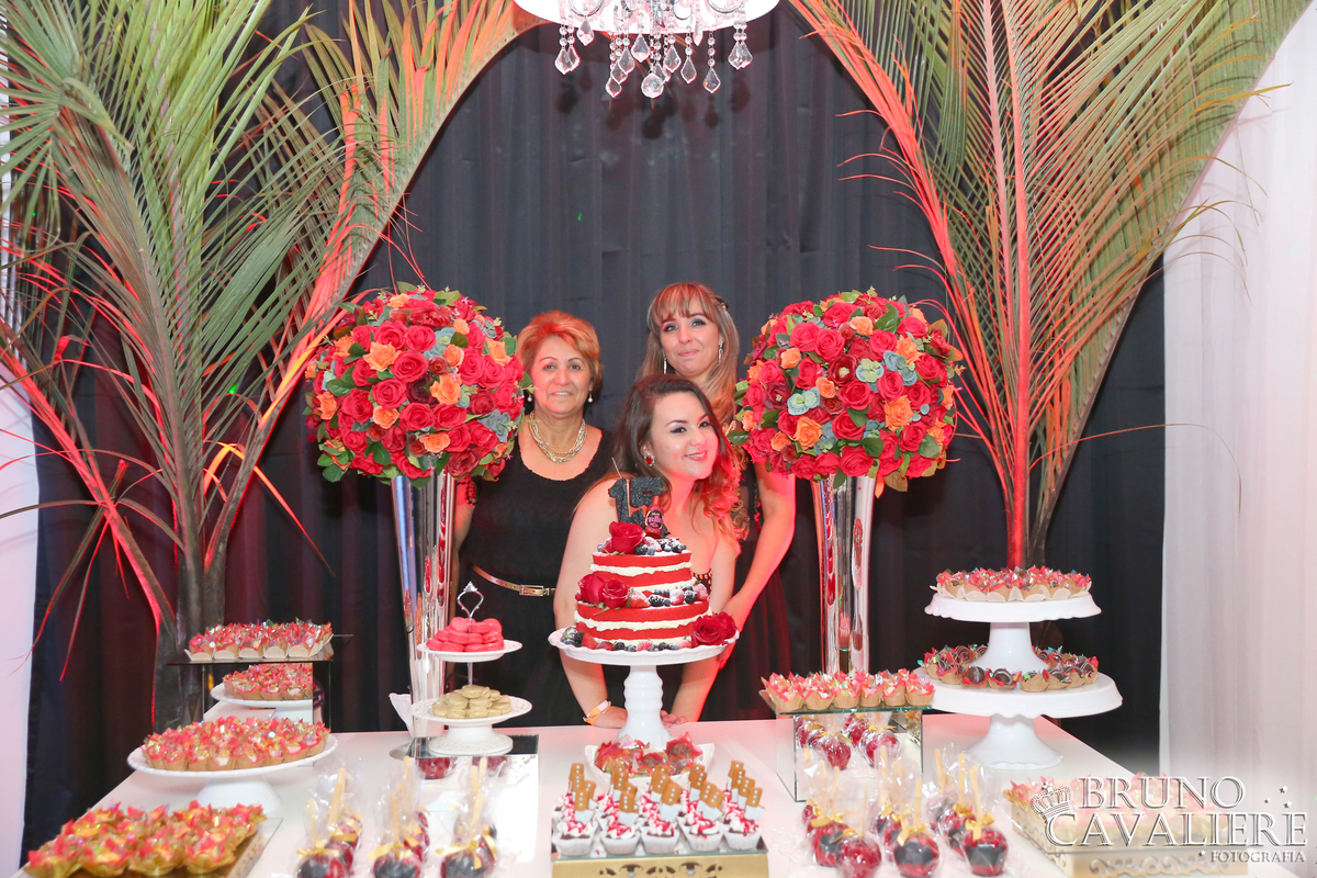 aniversário debutante curitiba