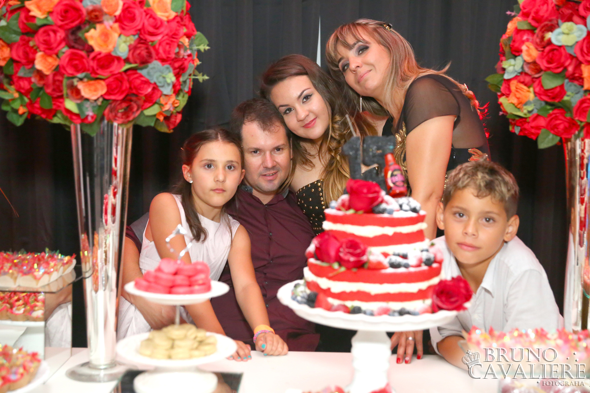 aniversário debutante curitiba