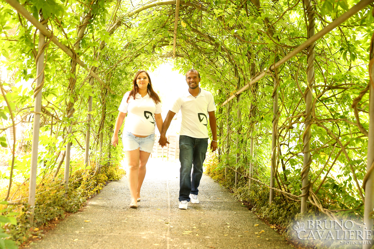 ensaio externo gestante 