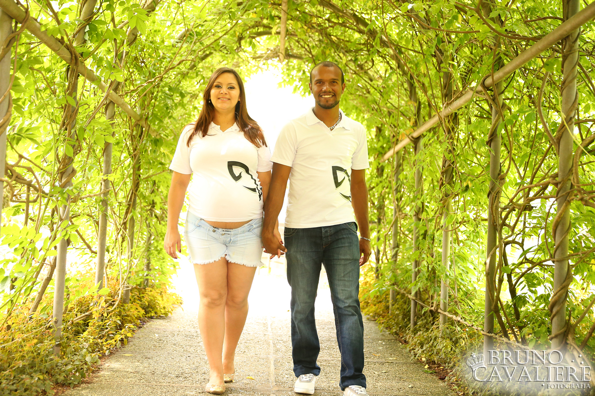 ensaio externo gestante 