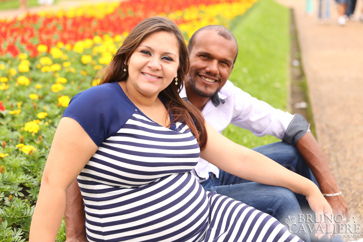 ensaio externo gestante 