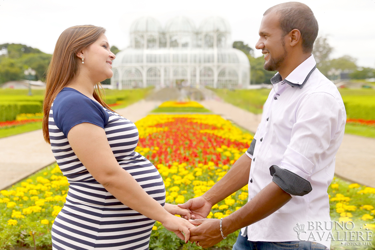 ensaio externo gestante 