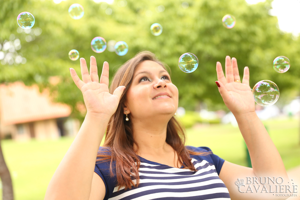 ensaio externo gestante 