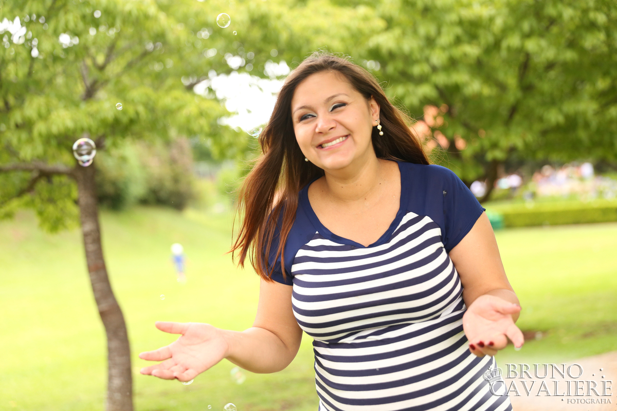 ensaio externo gestante 