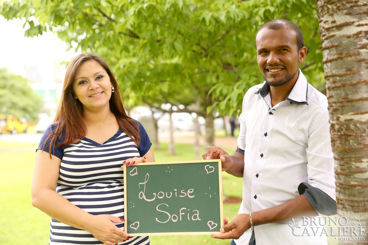 ensaio externo gestante 