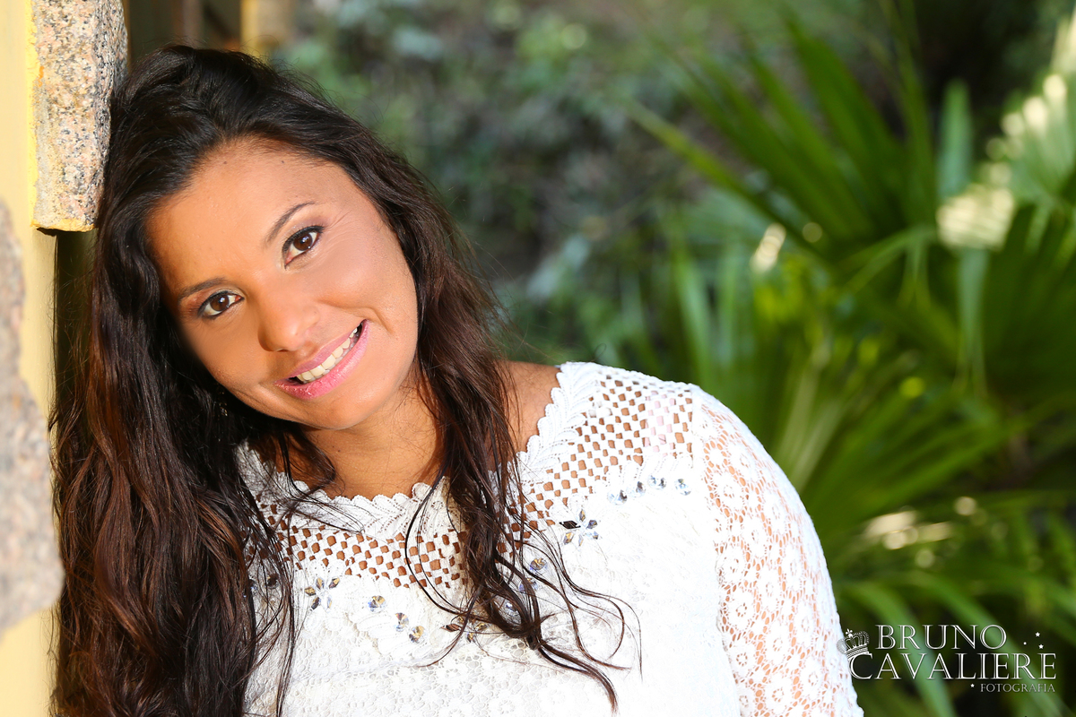 foto gestante bosque do alemão 