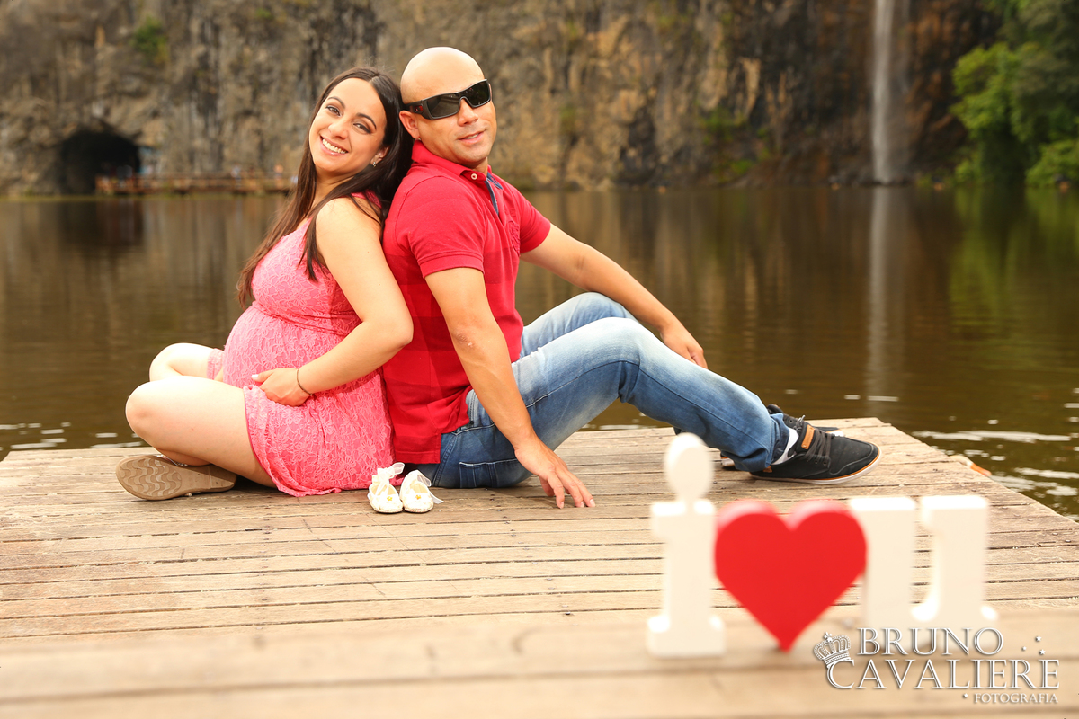 ensaio fotografico gestante 